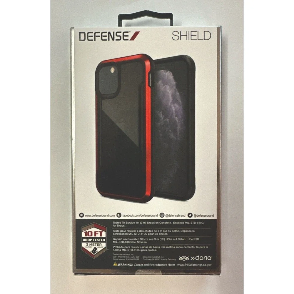 N/A defense shield